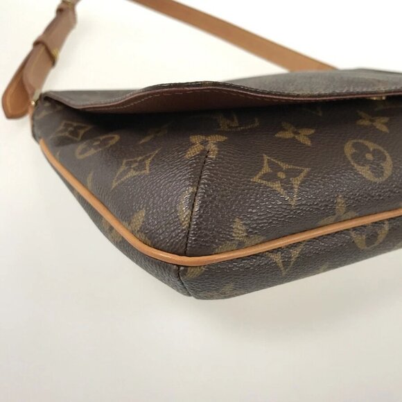LOUIS VUITTON Monogram Musette Tango Short M51257 Shoulder bag - Picture 3 of 16